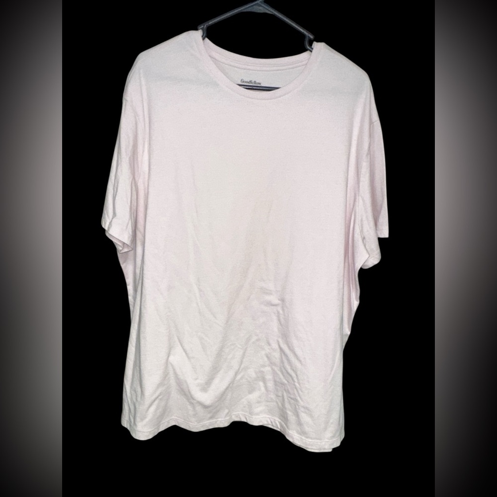 Goodfellow & Co Men’s‎ Lt Pink Pastel Short Sleeve Tee